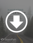 Uncertainty Imagen de portada de Navigating Uncertainty